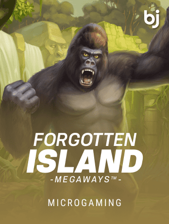 Forgotten Island Megaways ™png thumbnail