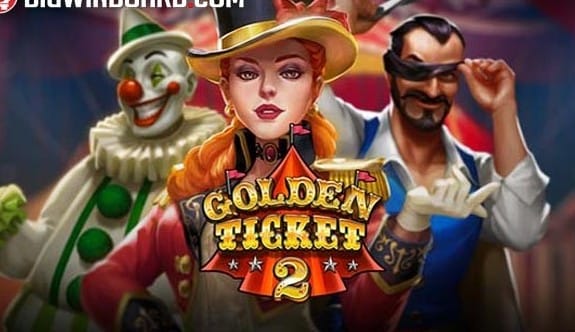 Golden Ticket 2