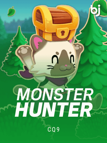 মনস্টার হান্টার game icon